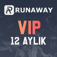 VIP Üyelik (12 aylık)