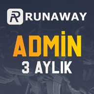 Admin Yetkisi (3 aylık)